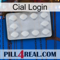 Cial Login 16